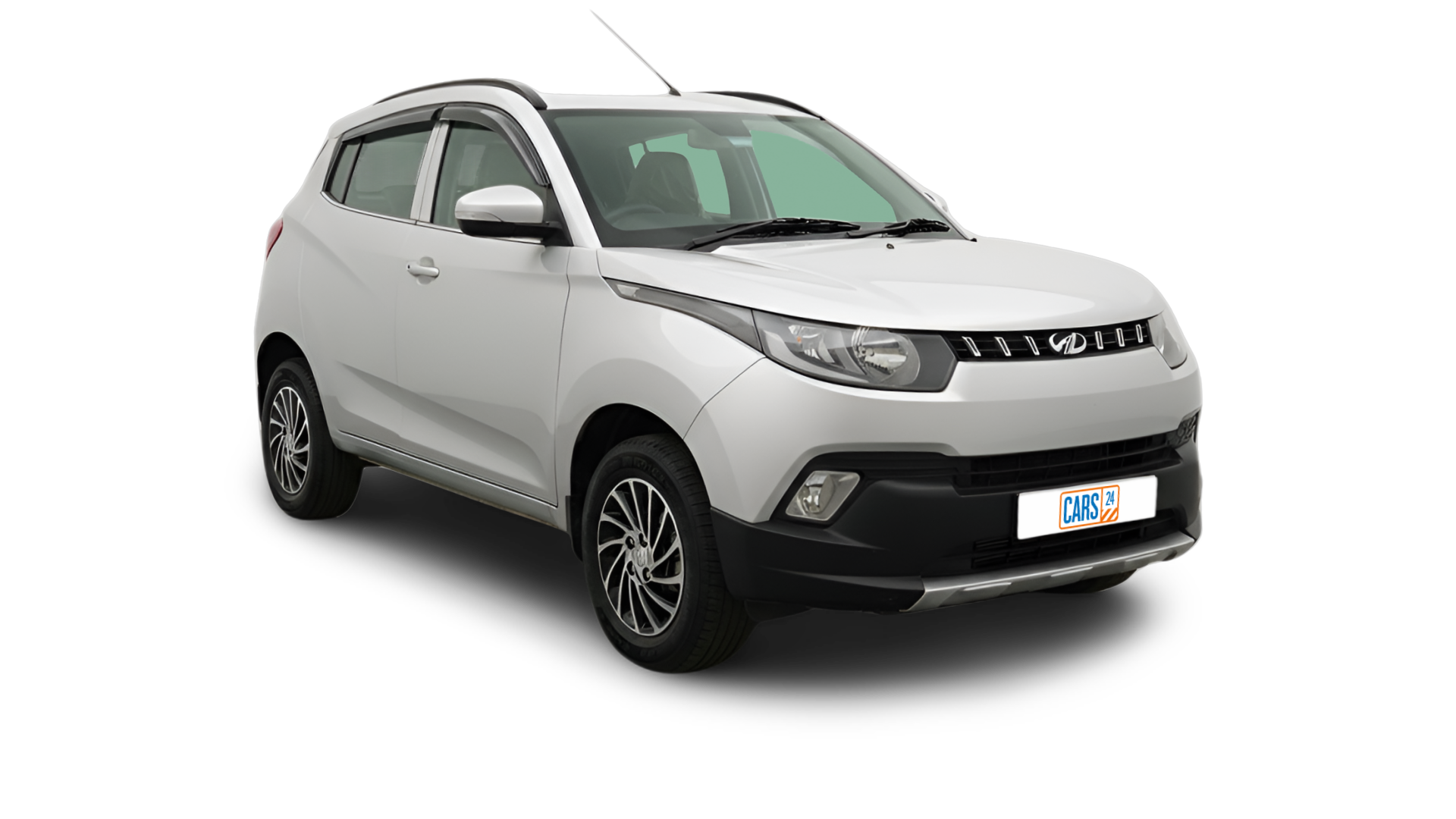 Mahindra Kuv100-img